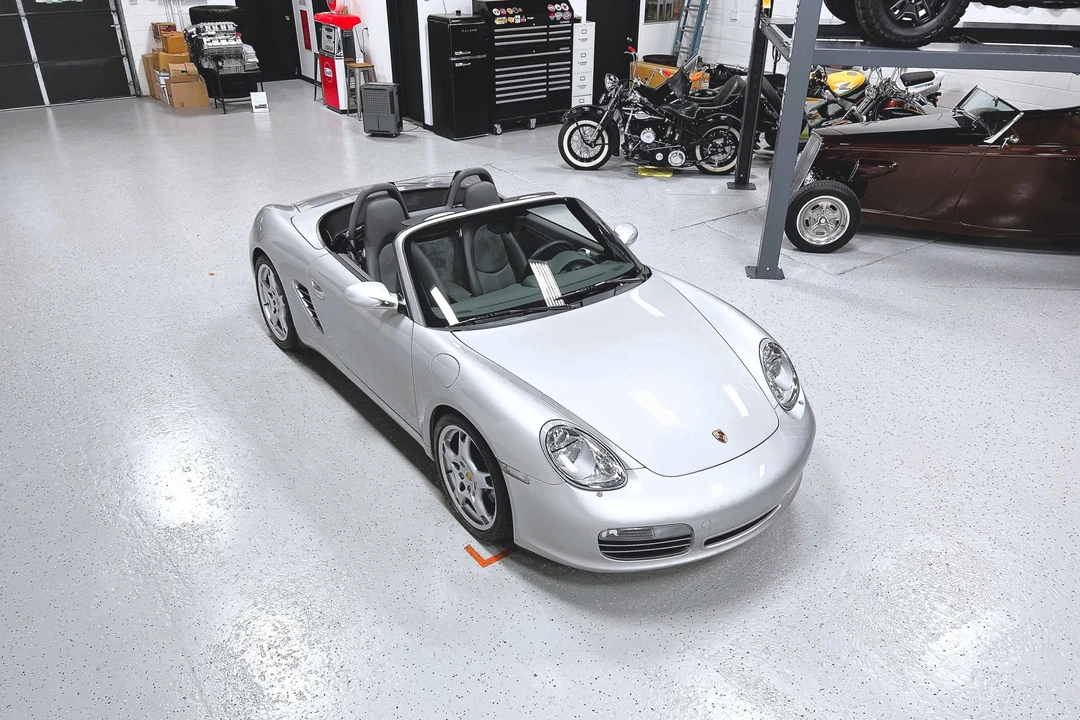 2006 Porsche 987 Boxster S - Image 19 of 31