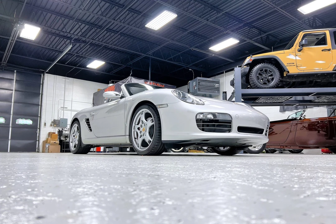2006 Porsche 987 Boxster S - Image 20 of 31