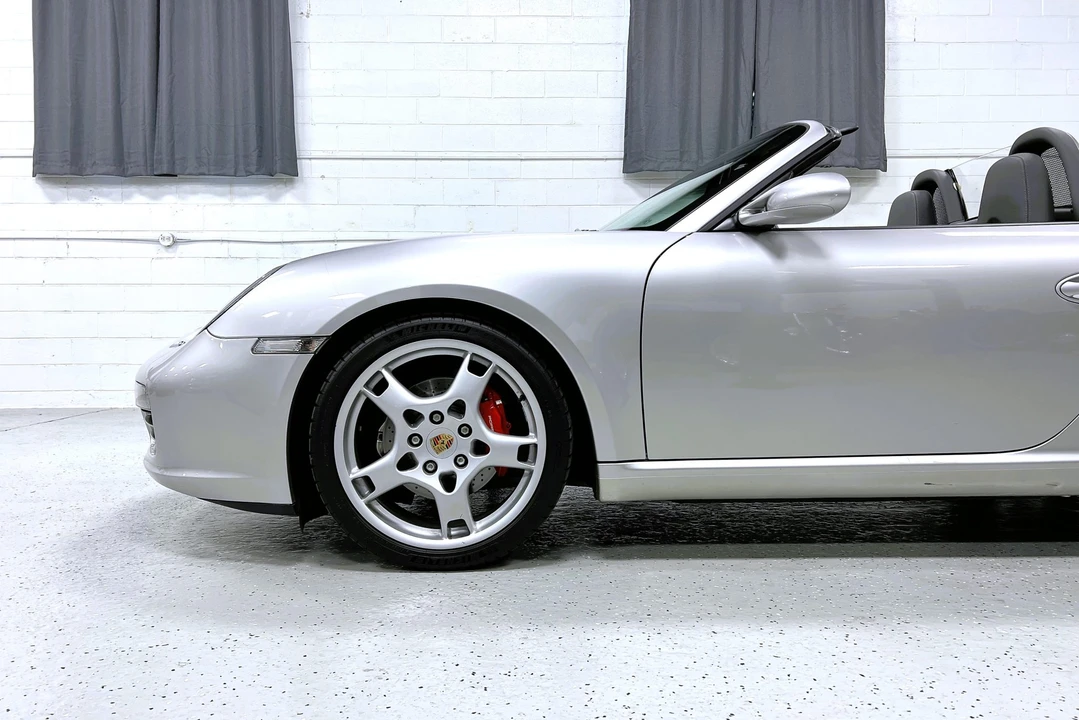 2006 Porsche 987 Boxster S - Image 28 of 31