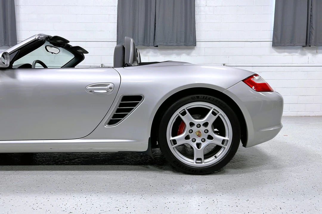 2006 Porsche 987 Boxster S - Image 29 of 31