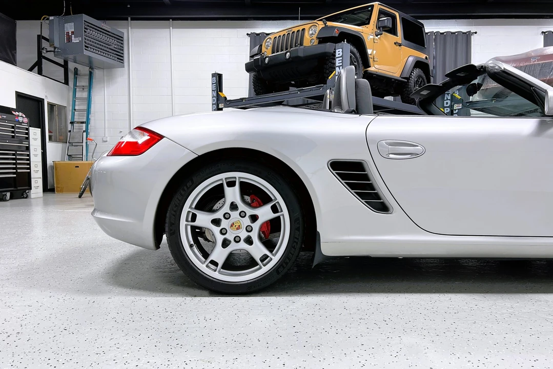 2006 Porsche 987 Boxster S - Image 30 of 31