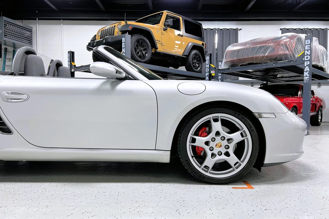 2006 Porsche 987 Boxster S - Image 31 of 31