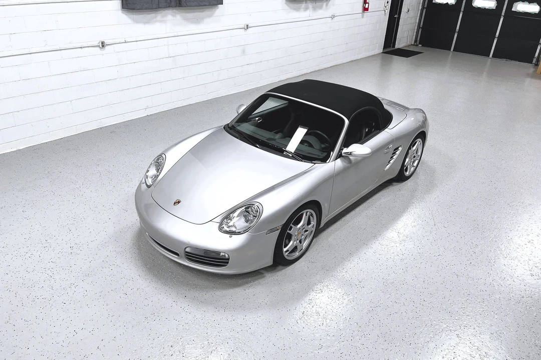 2006 Porsche 987 Boxster S - Image 2 of 31