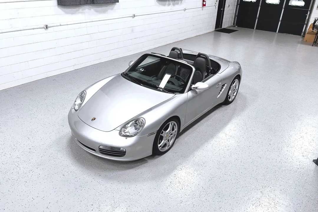 2006 Porsche 987 Boxster S - Image 3 of 31