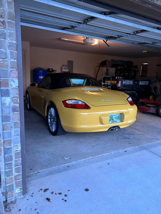 2006 Porsche 987 Boxster S - Image 10 of 31