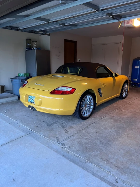 2006 Porsche 987 Boxster S - Image 13 of 31