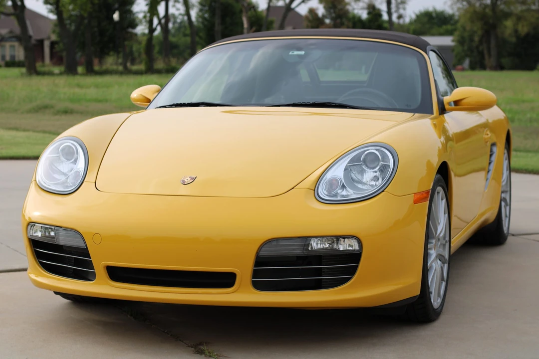 2006 Porsche 987 Boxster S - Image 4 of 31