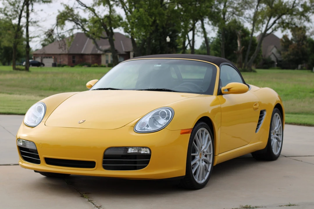 2006 Porsche 987 Boxster S - Image 6 of 31