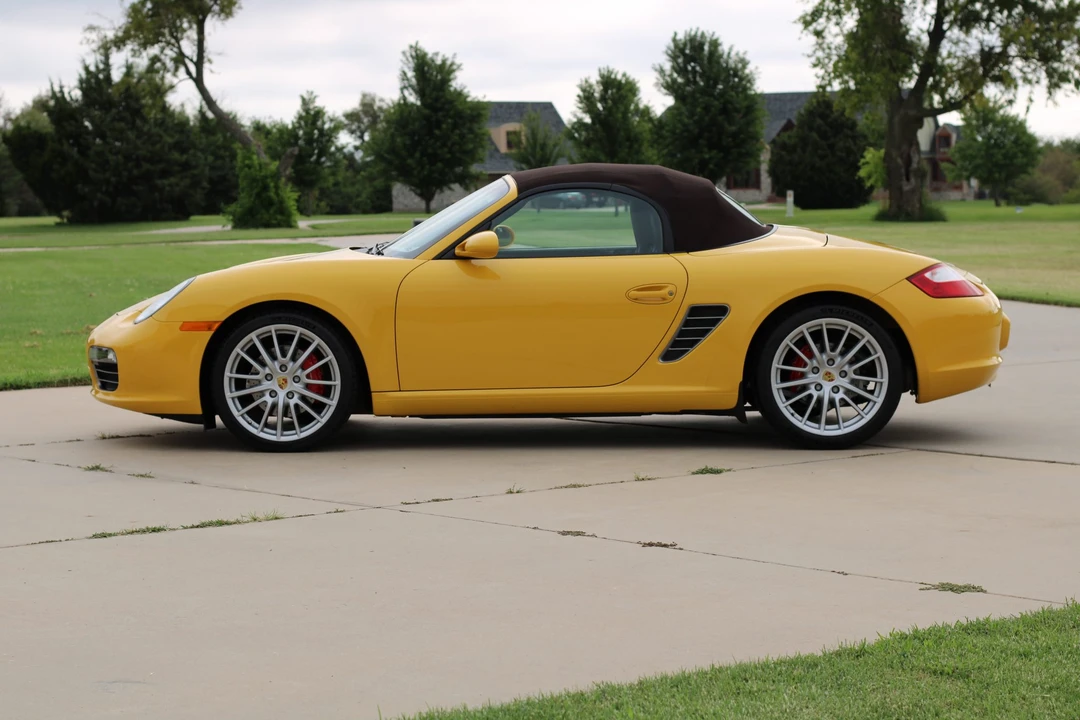 2006 Porsche 987 Boxster S - Image 9 of 31