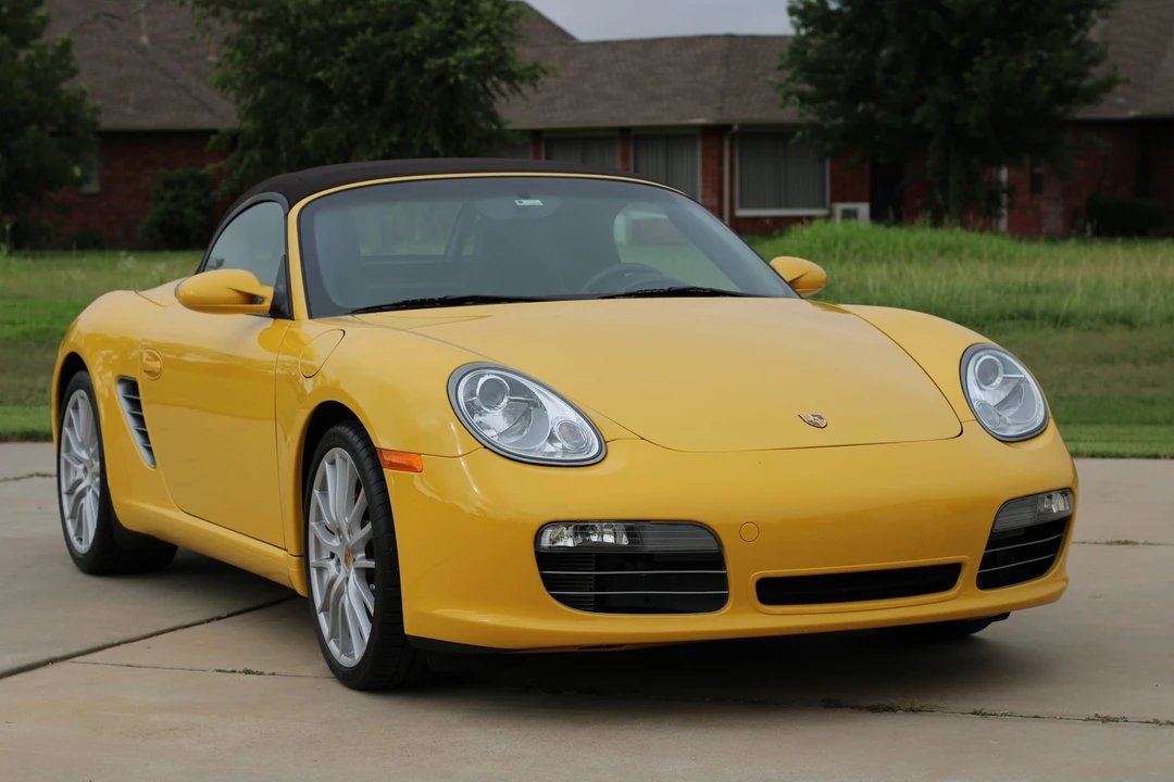 2006 Porsche 987 Boxster S - Image 2 of 31