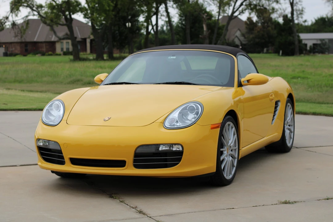 2006 Porsche 987 Boxster S - Image 5 of 31