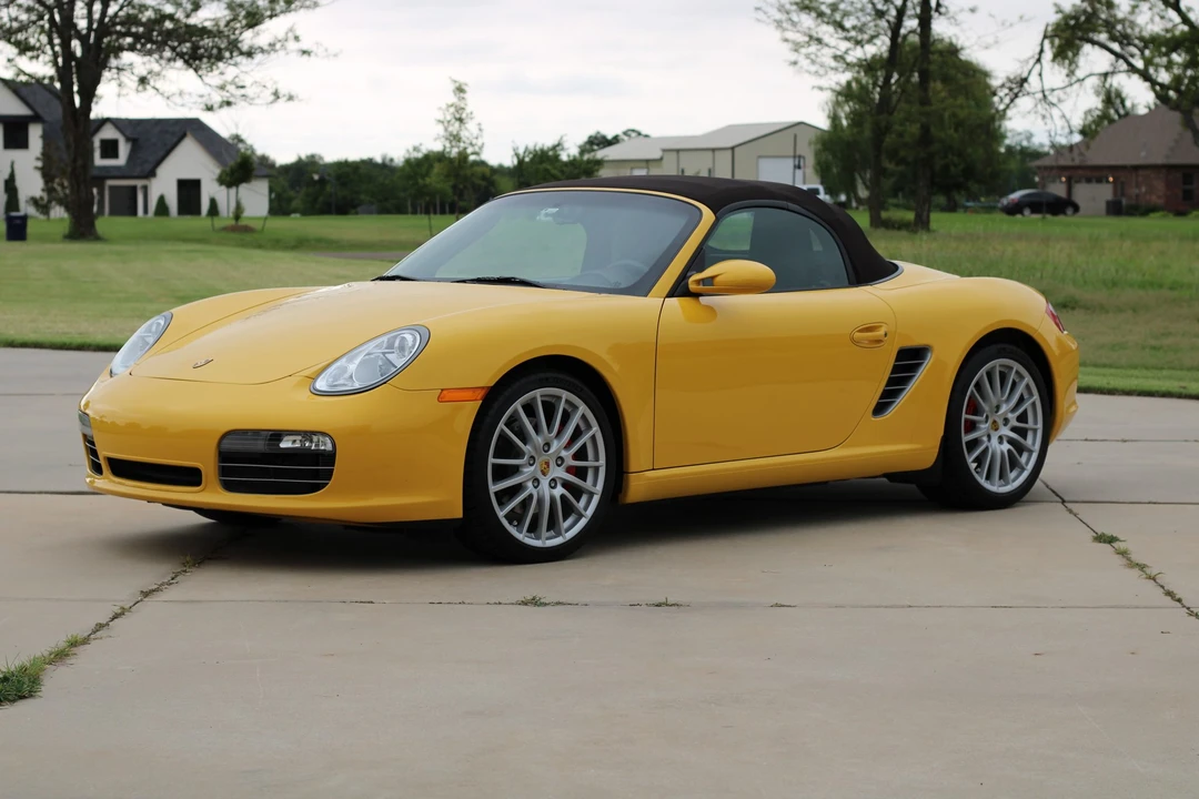 2006 Porsche 987 Boxster S - Image 8 of 31