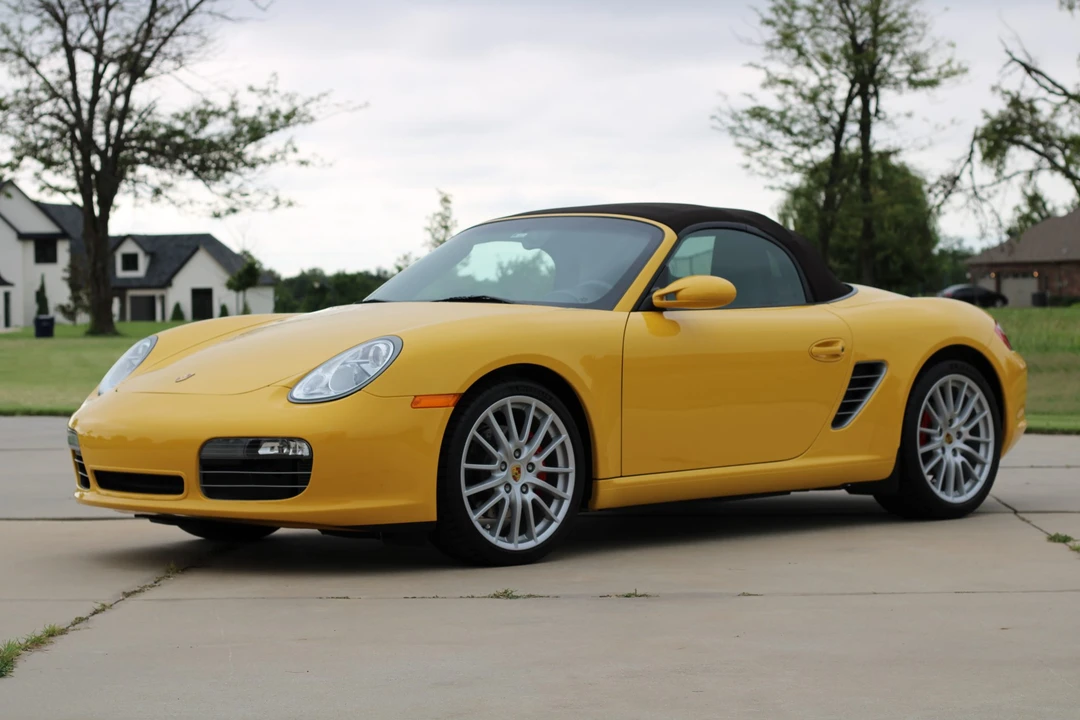 2006 Porsche 987 Boxster S - Image 7 of 31