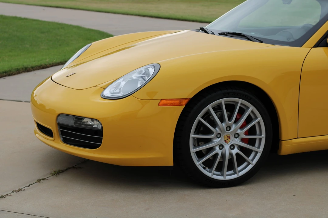 2006 Porsche 987 Boxster S - Image 18 of 31