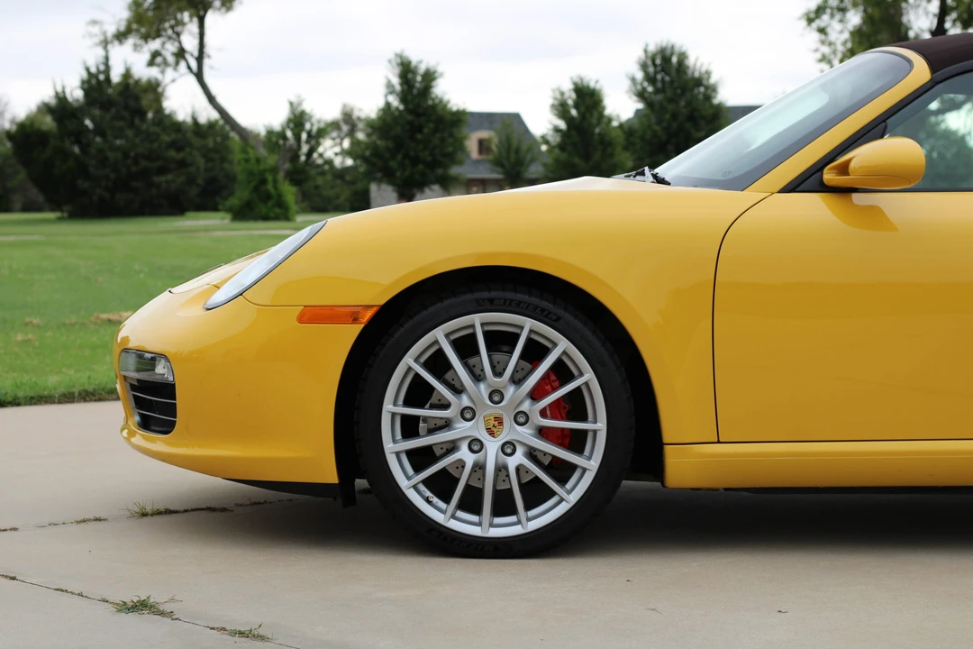2006 Porsche 987 Boxster S - Image 31 of 31