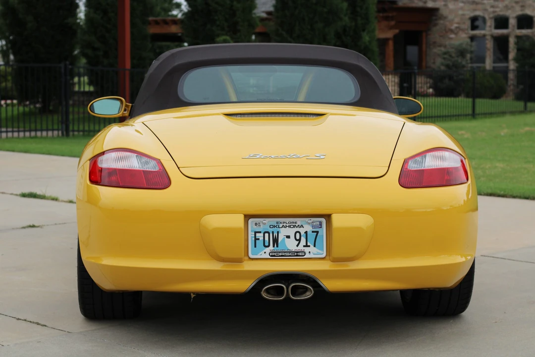 2006 Porsche 987 Boxster S - Image 11 of 31