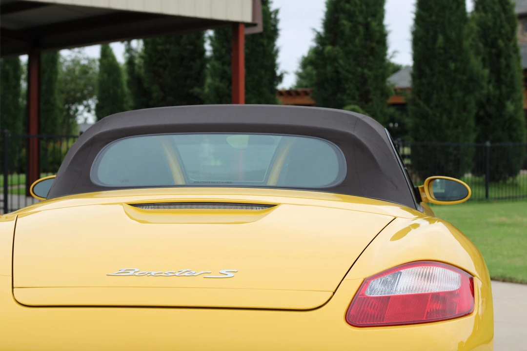 2006 Porsche 987 Boxster S - Image 22 of 31