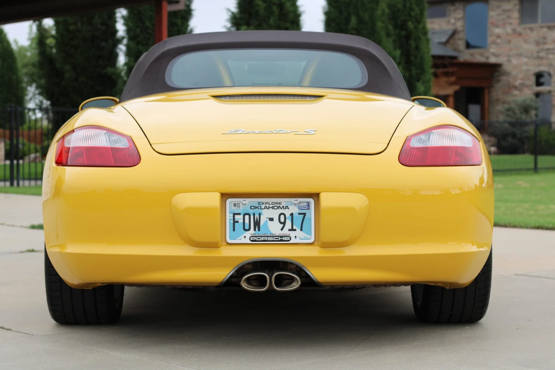 2006 Porsche 987 Boxster S - Image 12 of 31