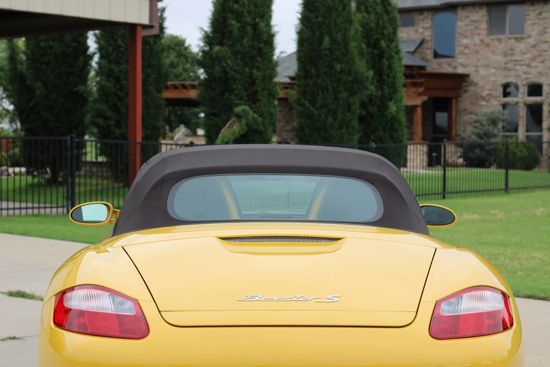 2006 Porsche 987 Boxster S - Image 21 of 31