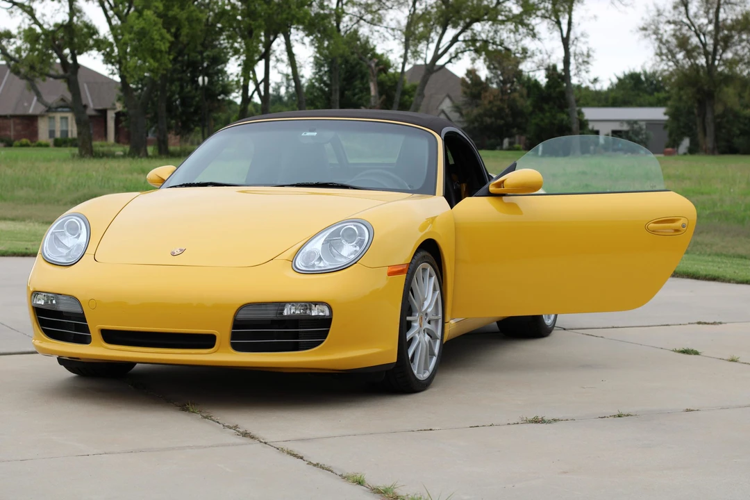 2006 Porsche 987 Boxster S - Image 17 of 31