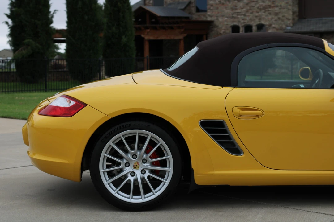 2006 Porsche 987 Boxster S - Image 30 of 31
