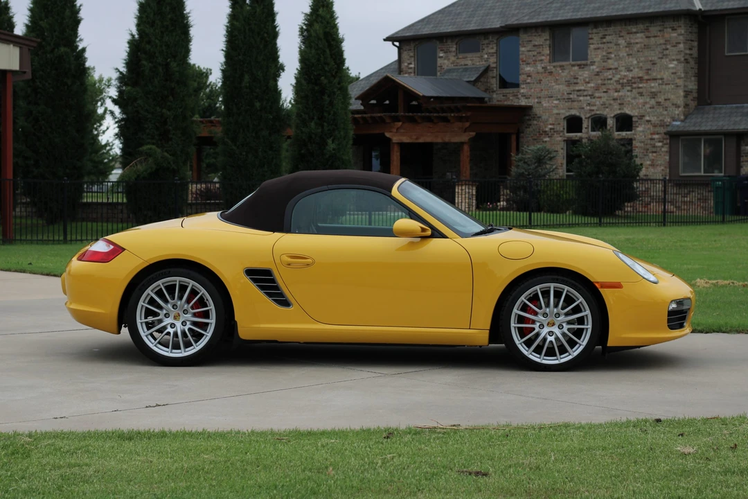 2006 Porsche 987 Boxster S - Image 15 of 31