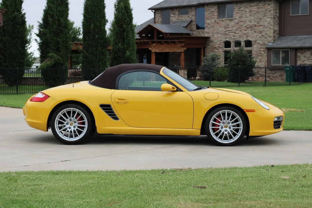 2006 Porsche 987 Boxster S - Image 14 of 31