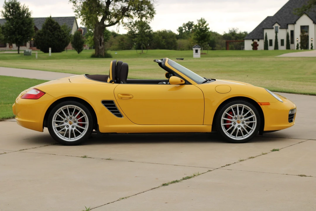2006 Porsche 987 Boxster S - Image 16 of 31