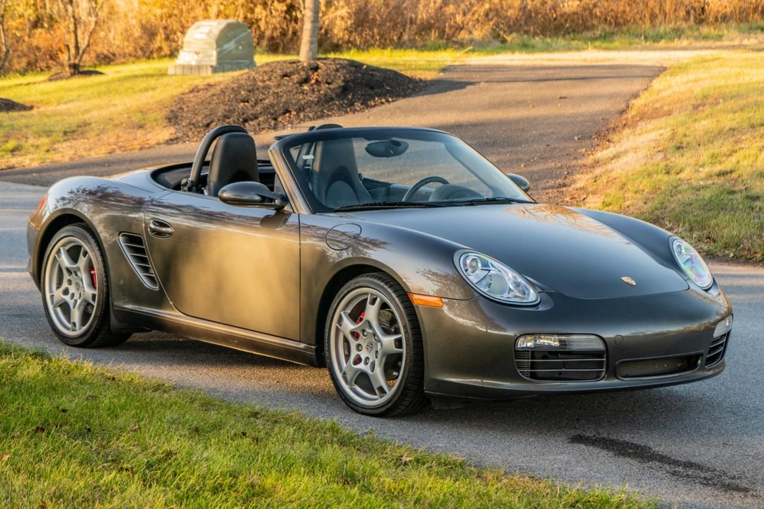 2006 Porsche 987 Boxster S - Image 2 of 31