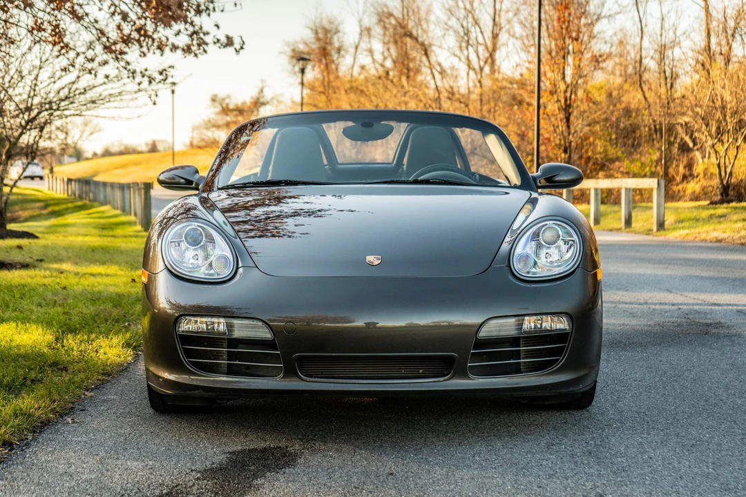 2006 Porsche 987 Boxster S - Image 8 of 31