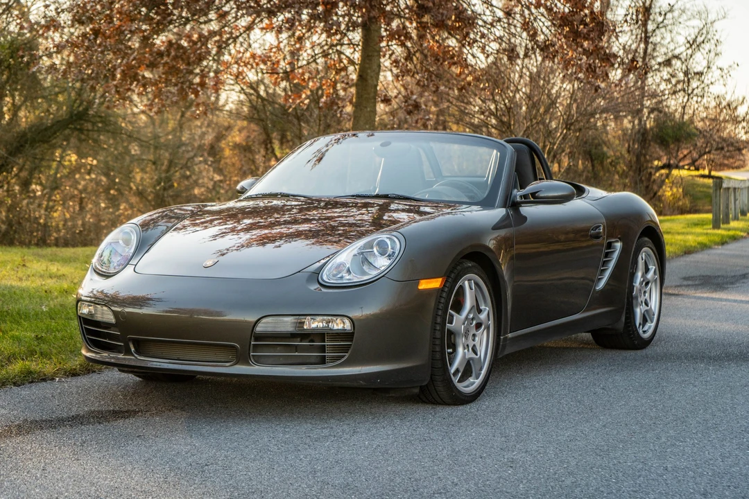2006 Porsche 987 Boxster S - Image 10 of 31