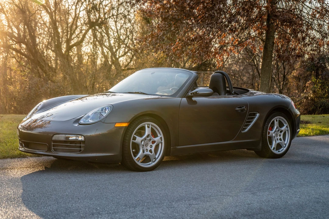 2006 Porsche 987 Boxster S - Image 11 of 31