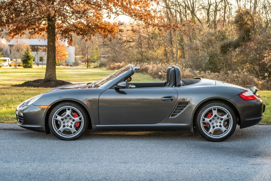 2006 Porsche 987 Boxster S - Image 13 of 31