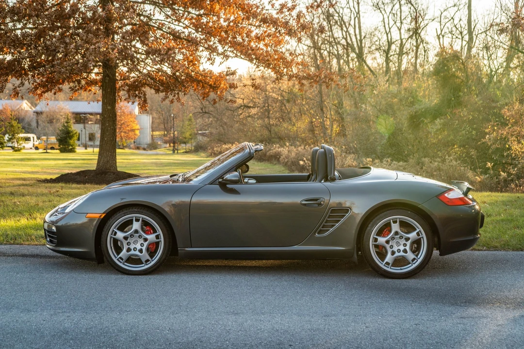 2006 Porsche 987 Boxster S - Image 12 of 31