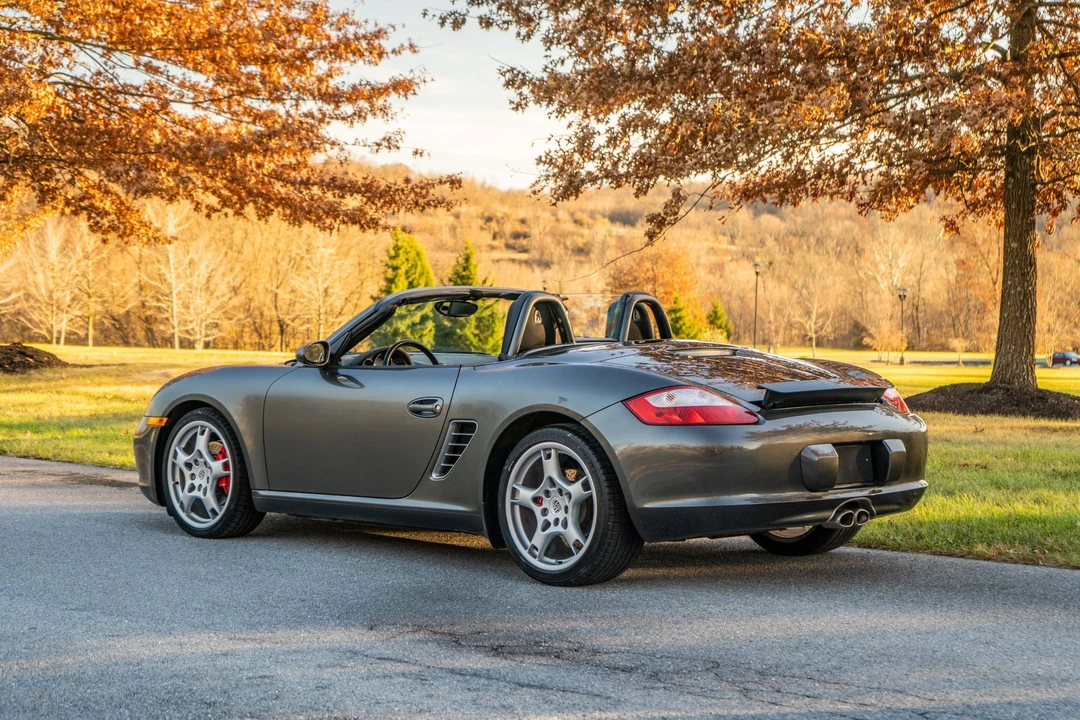 2006 Porsche 987 Boxster S - Image 14 of 31