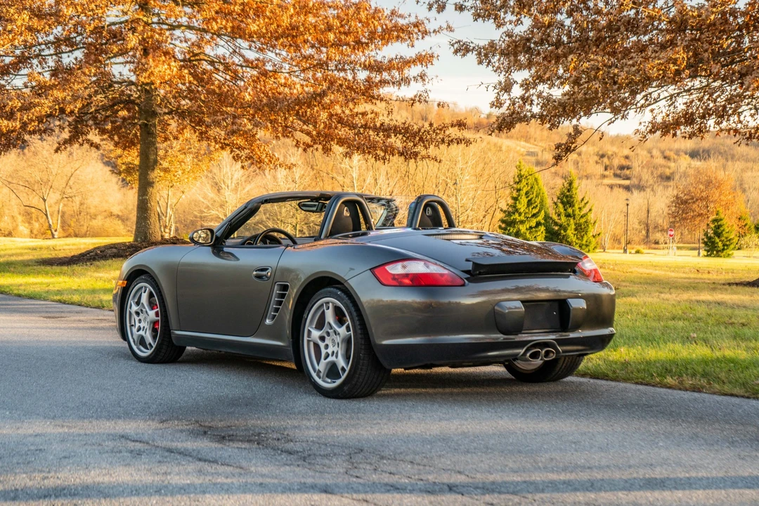 2006 Porsche 987 Boxster S - Image 15 of 31