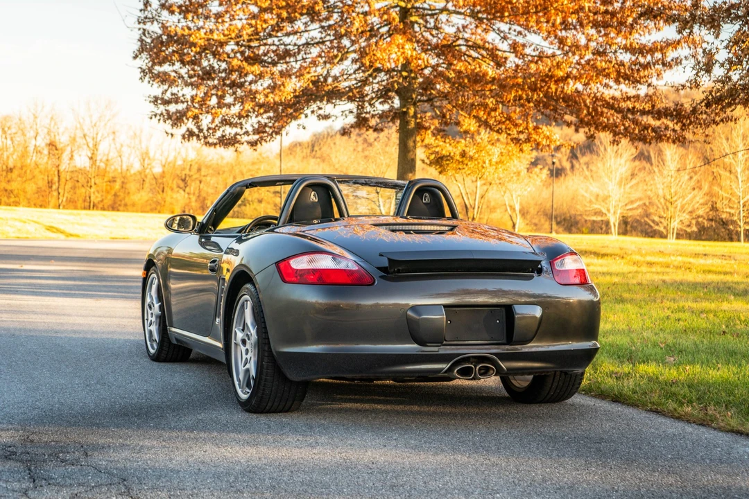 2006 Porsche 987 Boxster S - Image 16 of 31