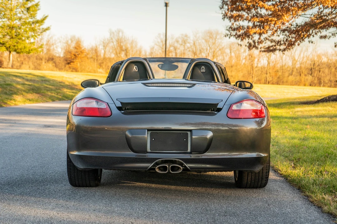 2006 Porsche 987 Boxster S - Image 18 of 31