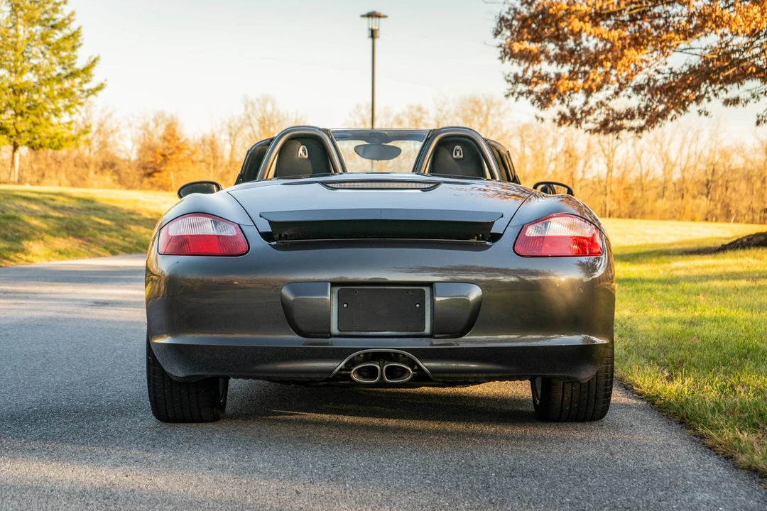 2006 Porsche 987 Boxster S - Image 19 of 31
