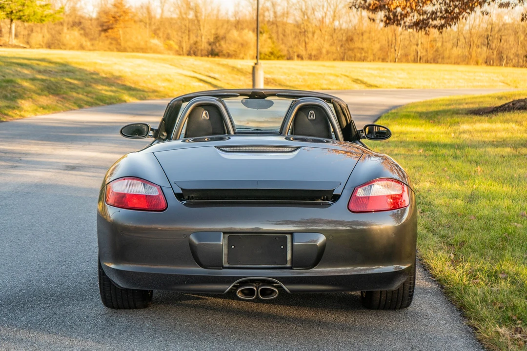 2006 Porsche 987 Boxster S - Image 17 of 31
