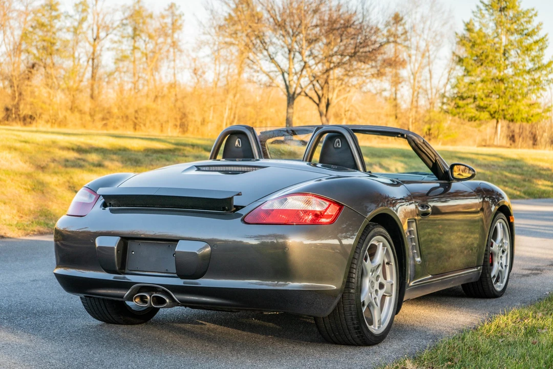 2006 Porsche 987 Boxster S - Image 20 of 31