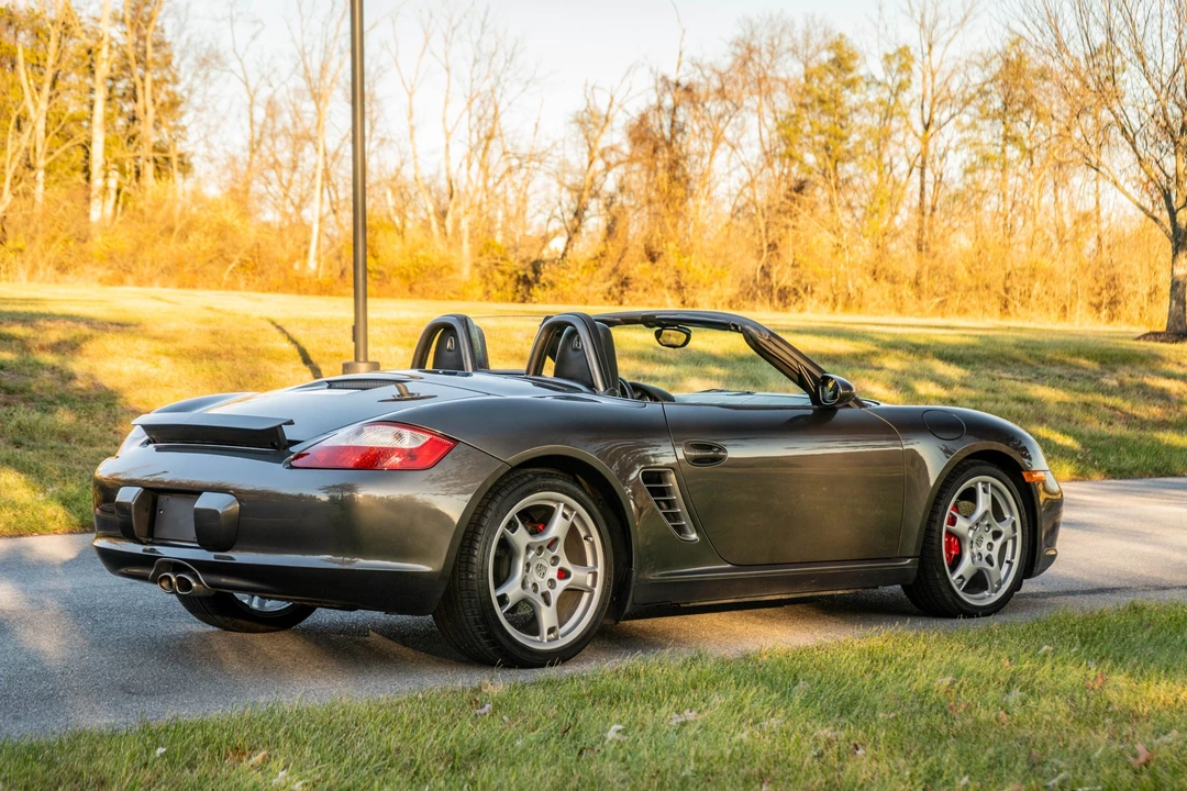 2006 Porsche 987 Boxster S - Image 21 of 31