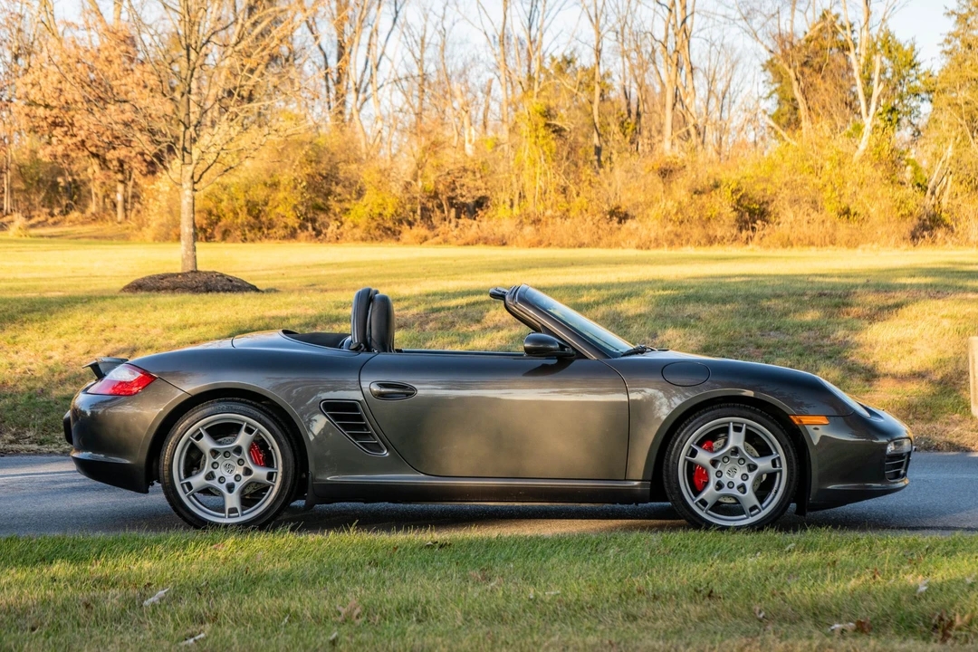 2006 Porsche 987 Boxster S - Image 22 of 31
