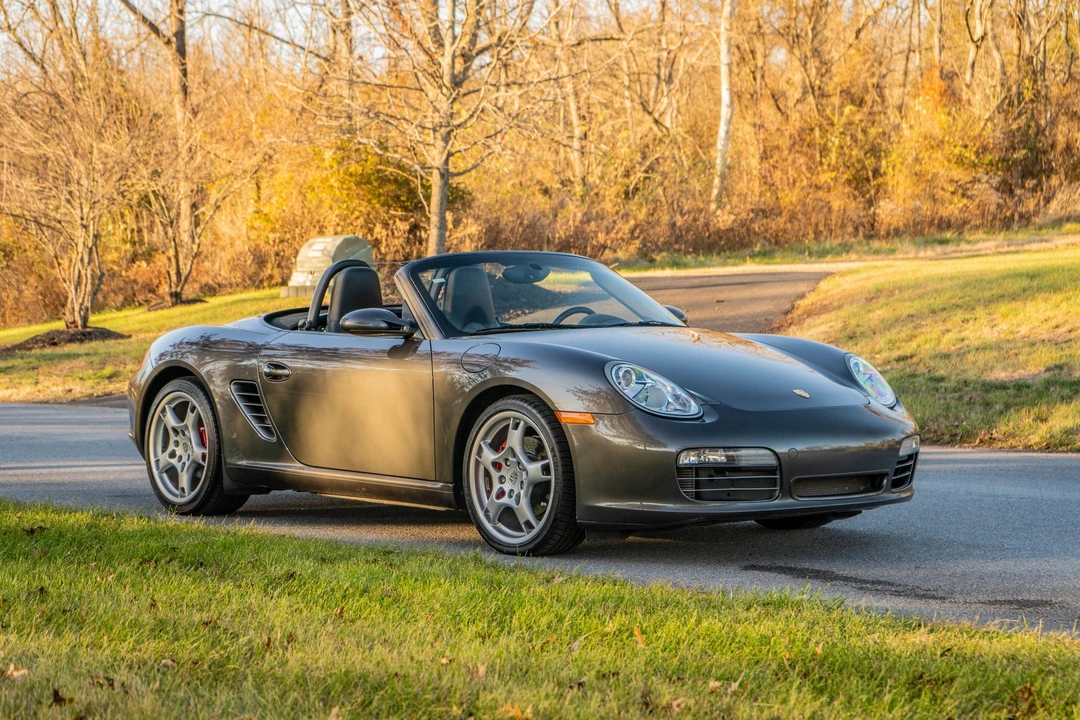 2006 Porsche 987 Boxster S - Image 3 of 31