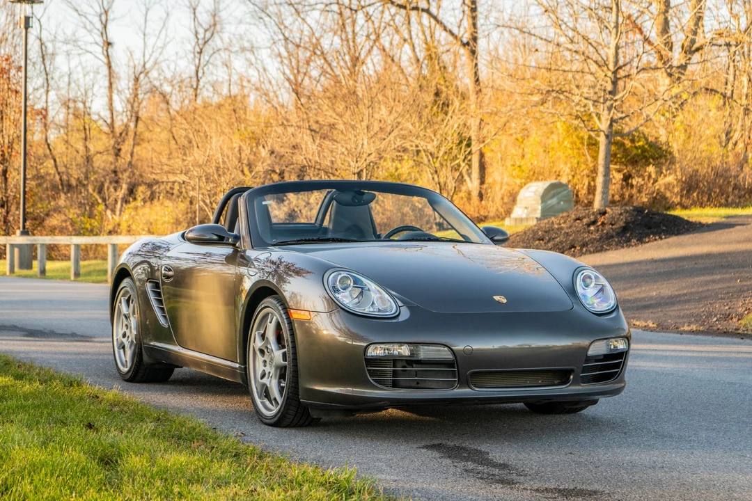 2006 Porsche 987 Boxster S - Image 4 of 31