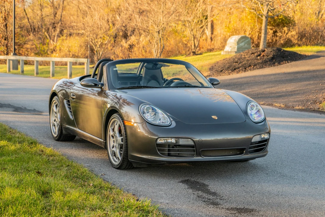 2006 Porsche 987 Boxster S - Image 5 of 31