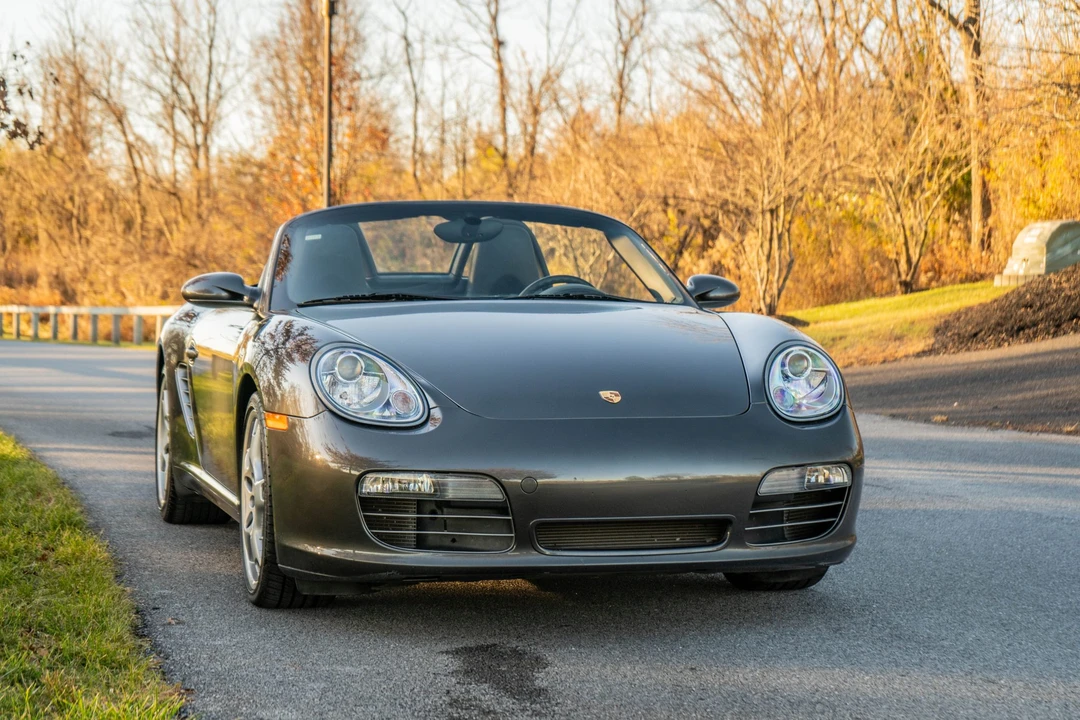 2006 Porsche 987 Boxster S - Image 6 of 31