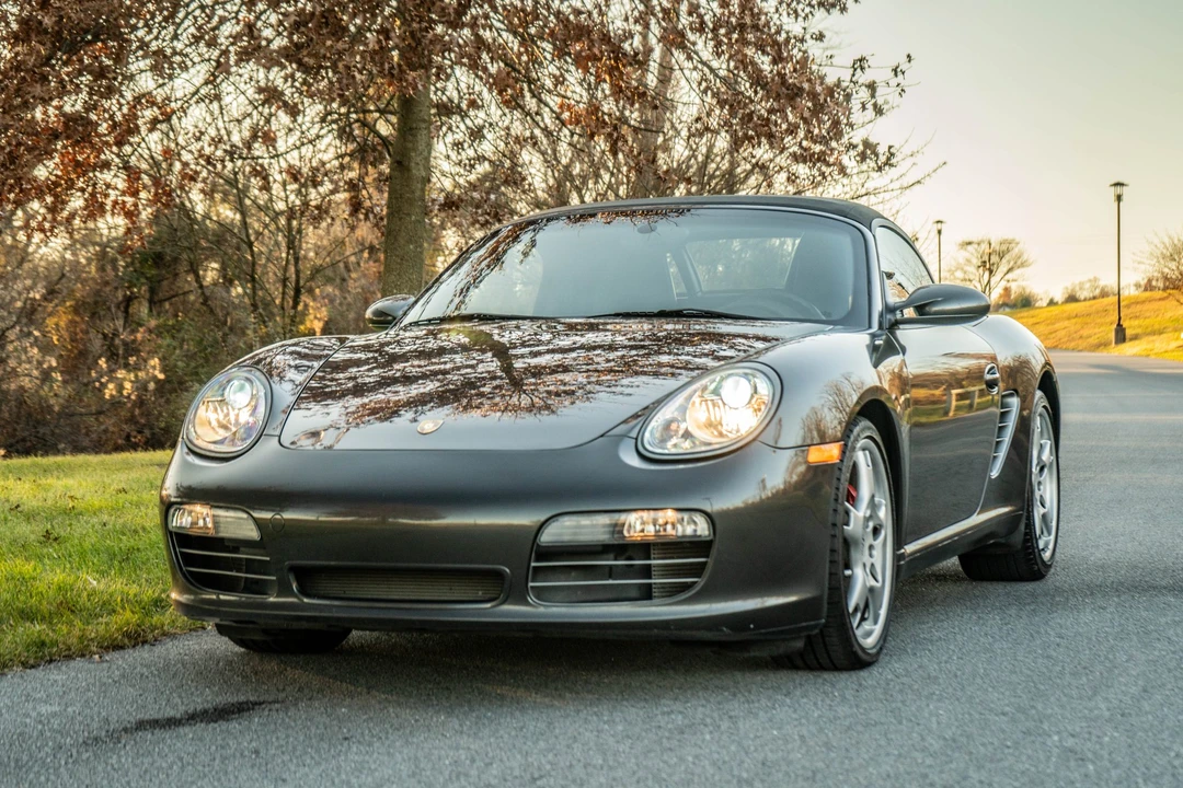 2006 Porsche 987 Boxster S - Image 30 of 31