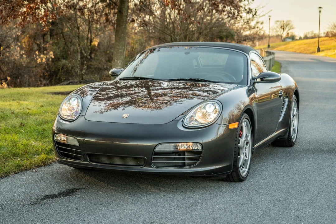 2006 Porsche 987 Boxster S - Image 31 of 31