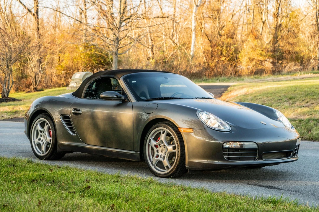 2006 Porsche 987 Boxster S - Image 23 of 31